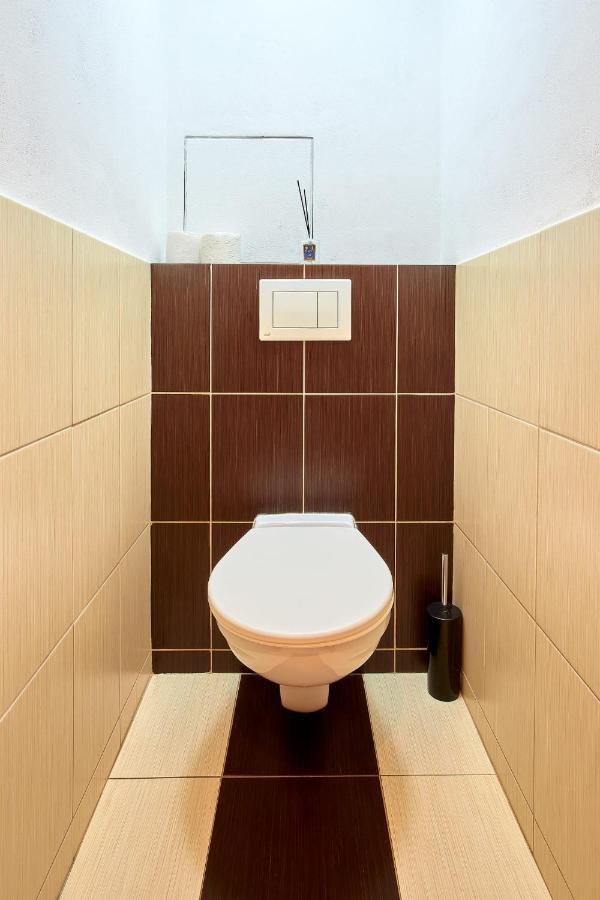 Apartman Ortenova 74 Kutná Hora Extérieur photo