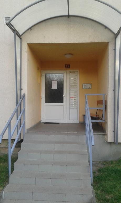 Apartman Ortenova 74 Kutná Hora Extérieur photo